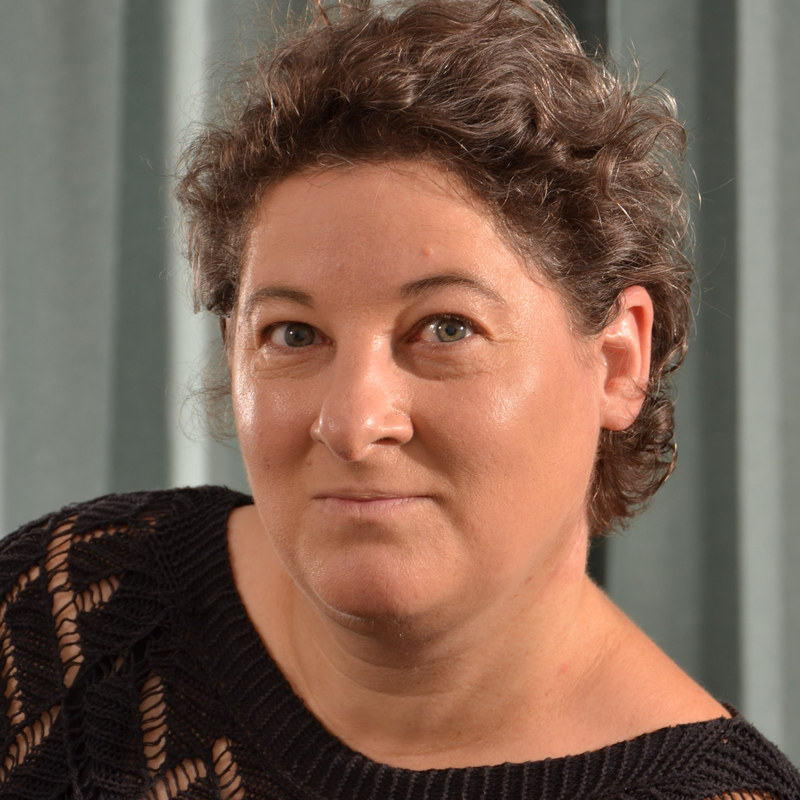 Porträt von Iris Kümmich