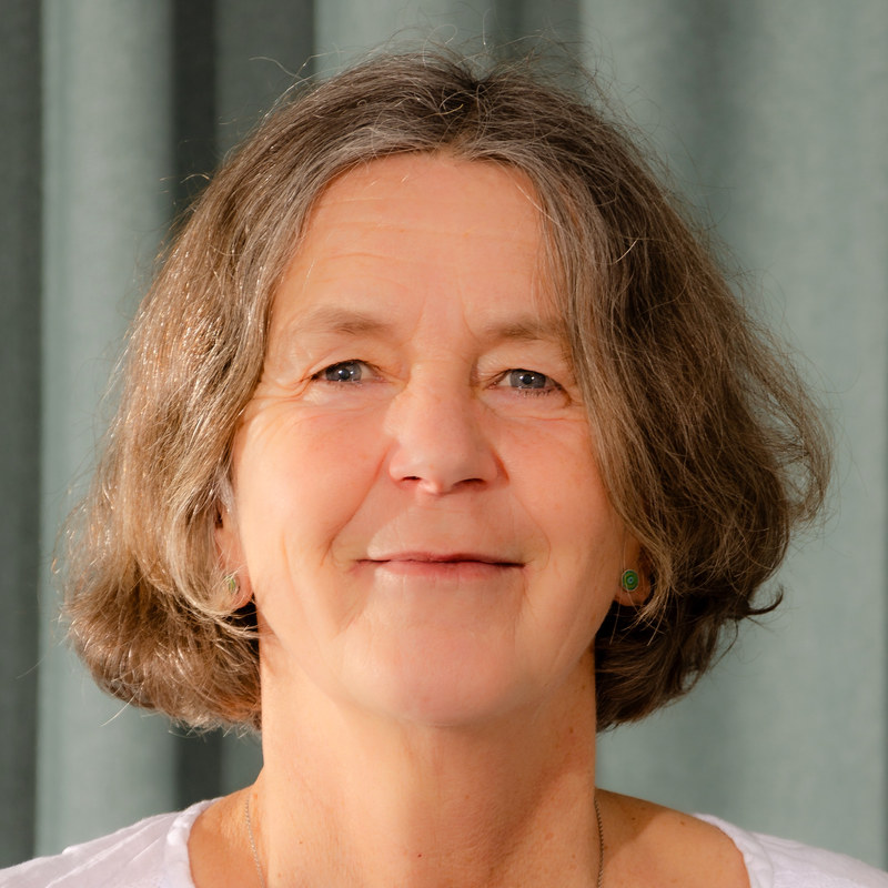 Porträt von Martina Klingert